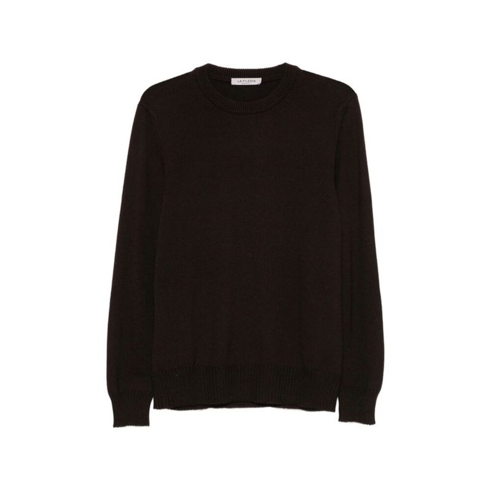 Fileria Brown Sweaters & Knitwear - Jumpers Men